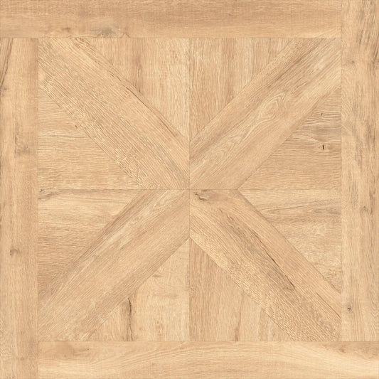 Aspen Natural Parquet Wood Effect Porcelain Tile 1000x1000mm