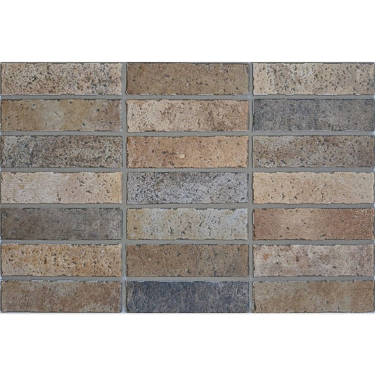 Eugene Coto Matt Porcelain Stone Tile 600x400mm