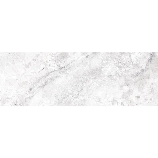 Delilah Cloud Matt Ceramic Tile 333x1000mm