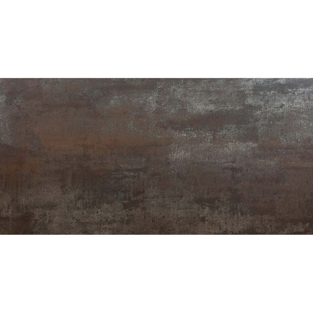 Corten Steel Matt Porcelain Tile 600x1200mm