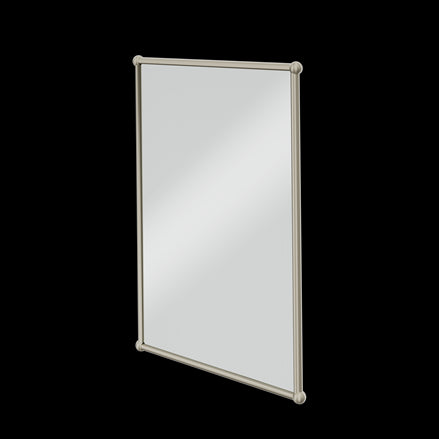 Rectangular Framed Mirror 500 x 700mm