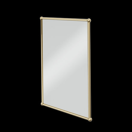 Rectangular Framed Mirror 500 x 700mm