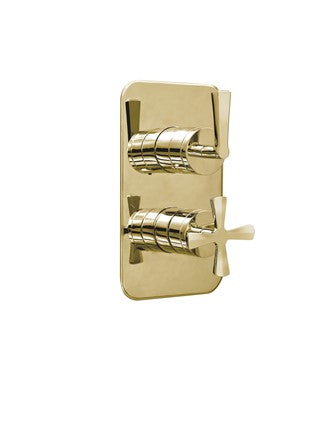 Riviera Shower valve without diverter – Elegant Haven- Bathroom Store