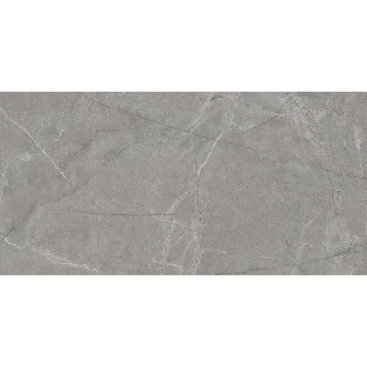 Irvine Gris Porcelain Tile 1200x600mm