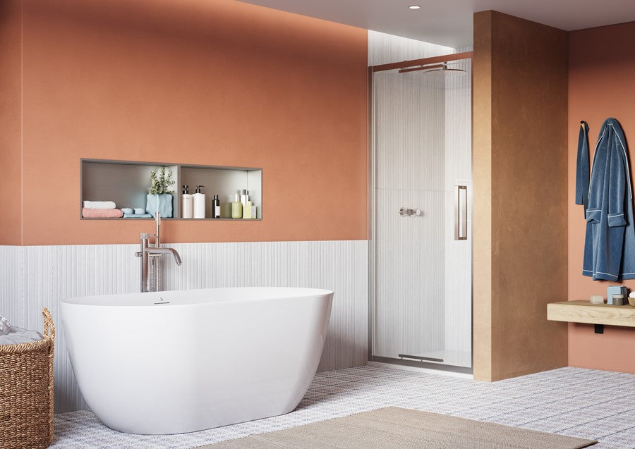 Asura 8mm Infold Door