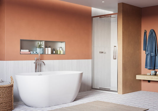 Asura 8mm Infold Door