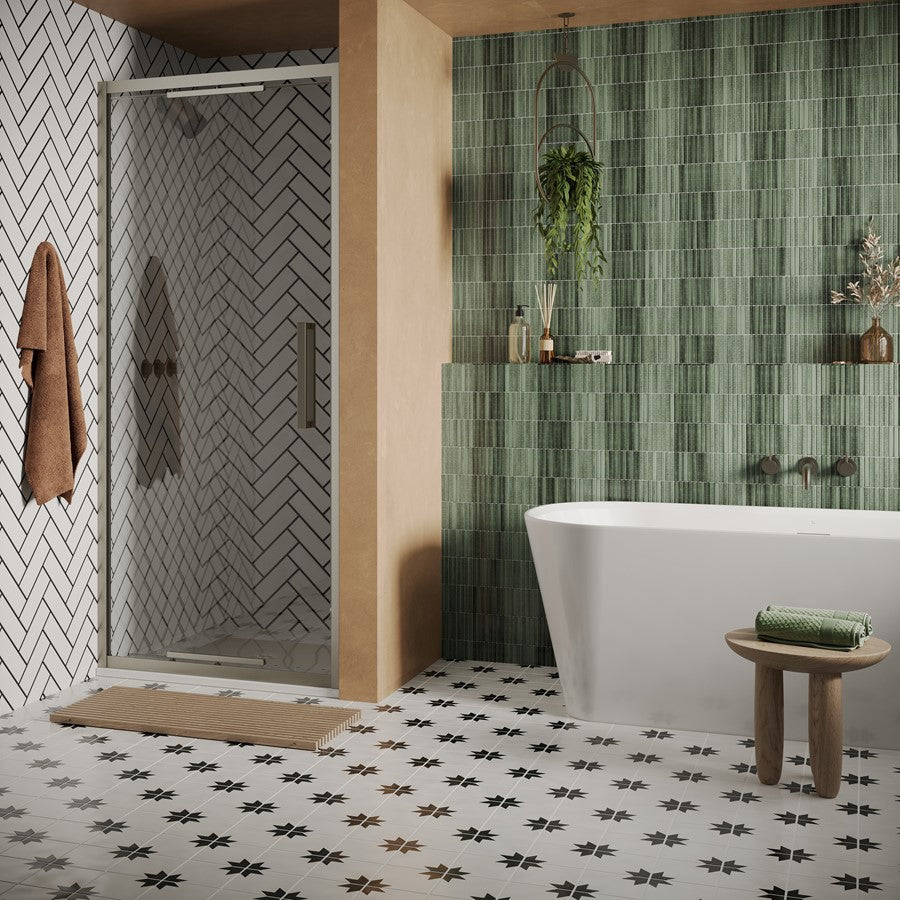 Asura 8mm Infold Door