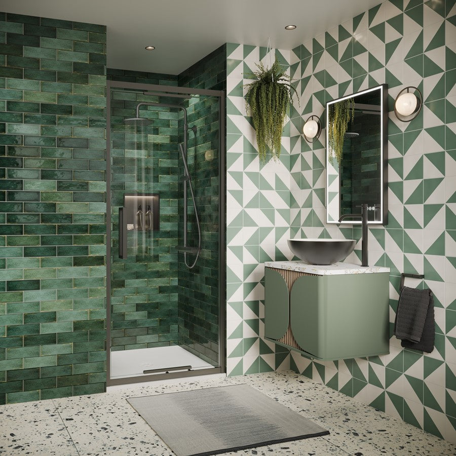 Asura 8mm Infold Door