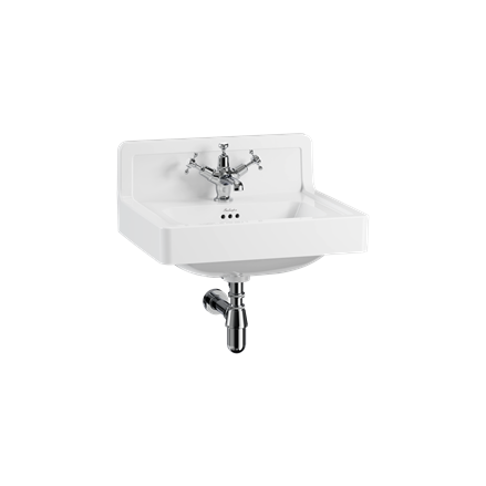 Contemporary Basin 56cm Upstand