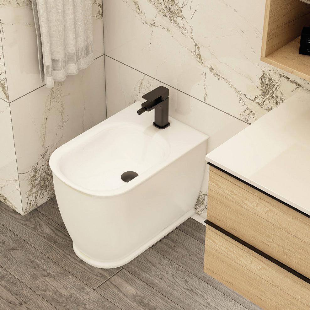 Liberty floor standing bidet