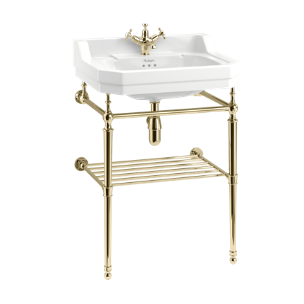 Optional Towel Rack for 61cm Basin Washstand