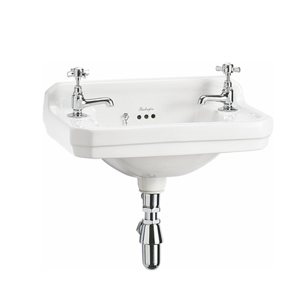 Edwardian 51cm Cloakroom Basin