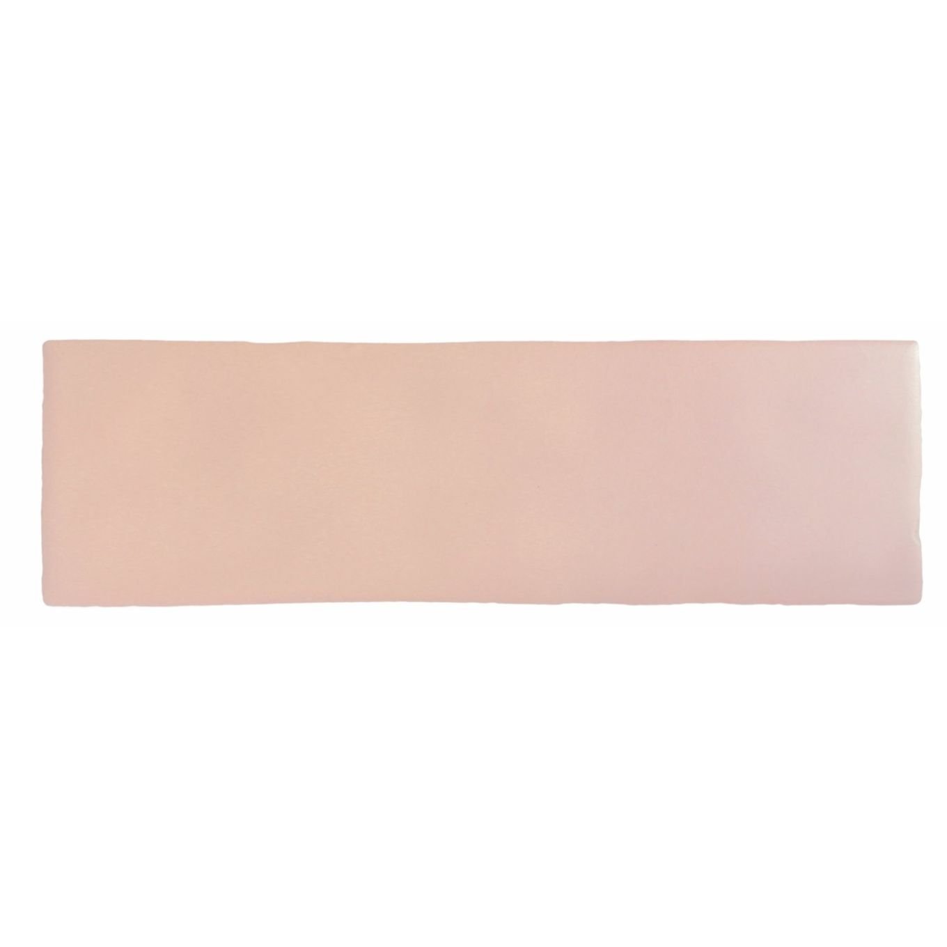 Borneo Pink Matt Brick Tile 65x200mm