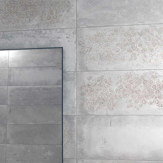 Fabrika Beton Concrete Patterned Ceramic Tile 250x750mm