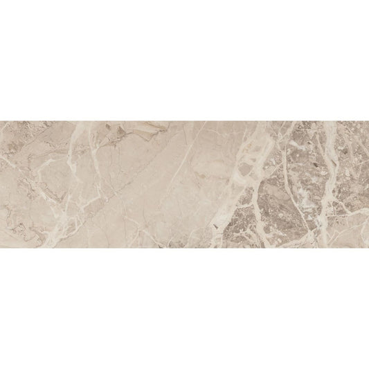 Finesse Marfil Rectified Polished Porcelain Tile 290x840mm