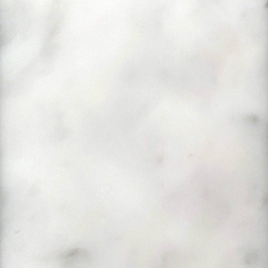 Surrey Fitted Furniture Solid Surface White Carrara Worktop 2116mm