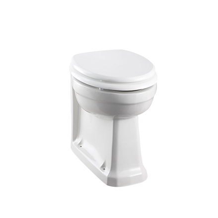 Rimless Back-to-wall Pan