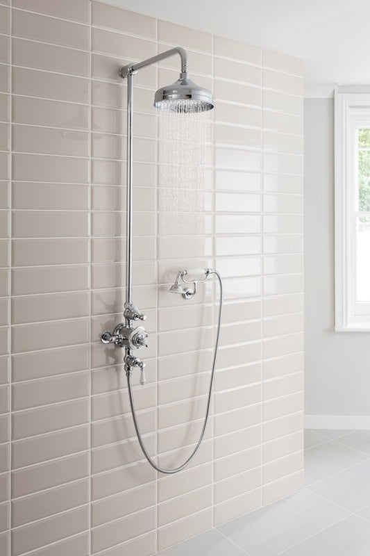 Belgravia Thermostatic Shower Kit