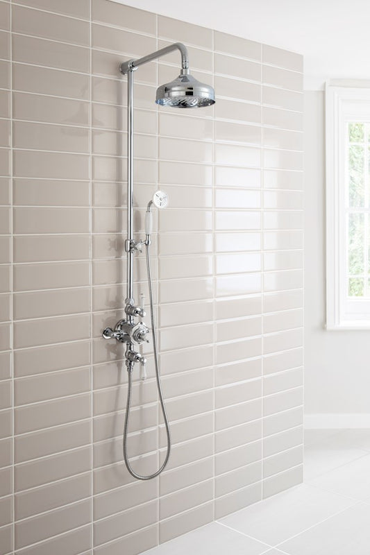 Belgravia Thermostatic Shower Kit
