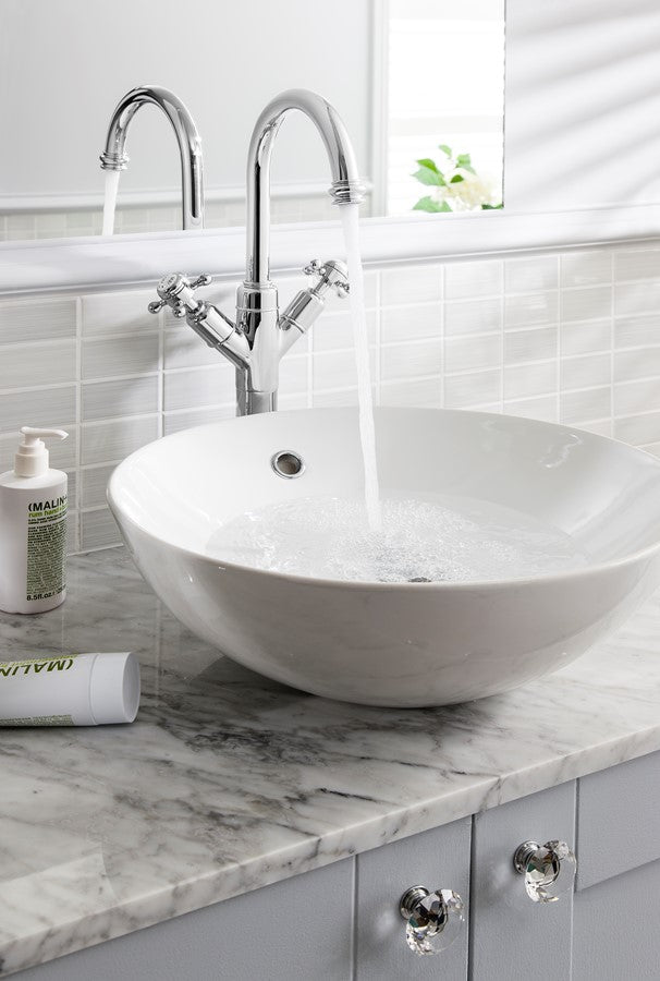 Belgravia Crosshead Tall Basin Monobloc