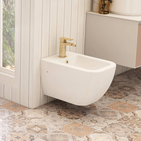 Essence wall hung bidet