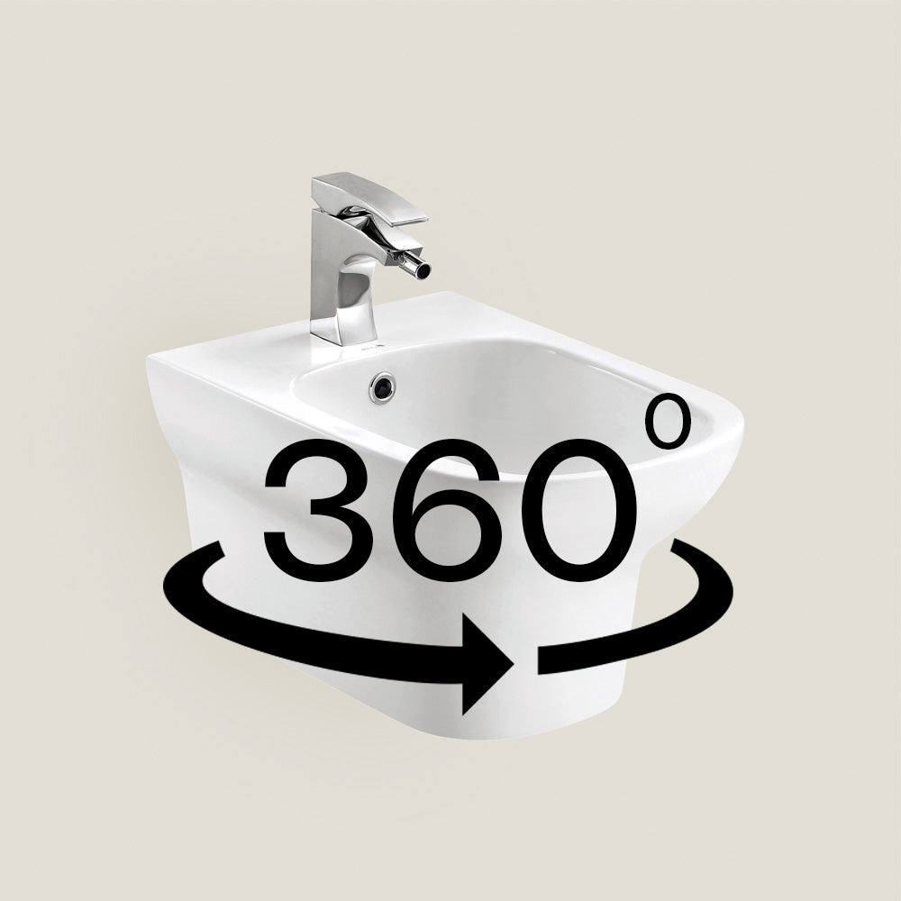 Grace wall hung bidet