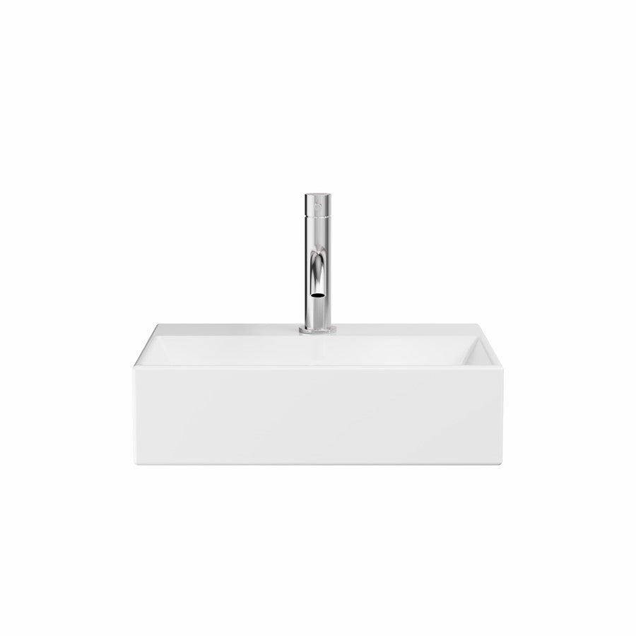 Beck Cloakroom Basin Inc Waste 1TH 40x30