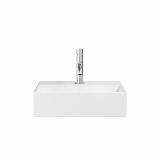 Beck Cloakroom Basin Inc Waste 1TH 40x30