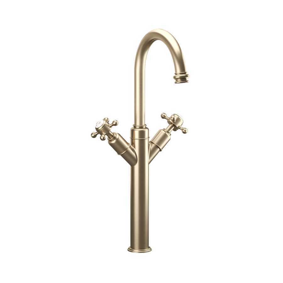 Belgravia Crosshead Tall Basin Monobloc
