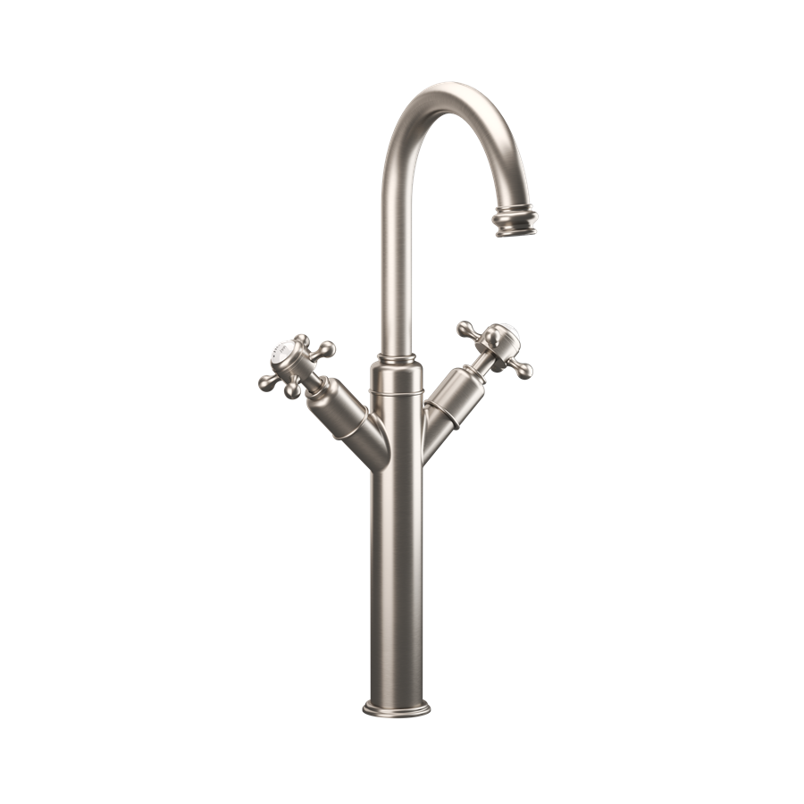 Belgravia Crosshead Tall Basin Monobloc