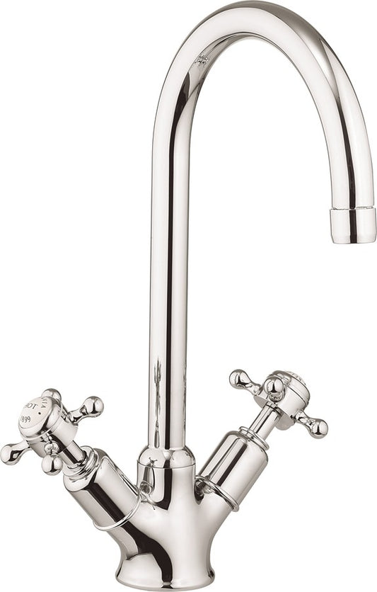 Belgravia Cruciform Kitchen Tap