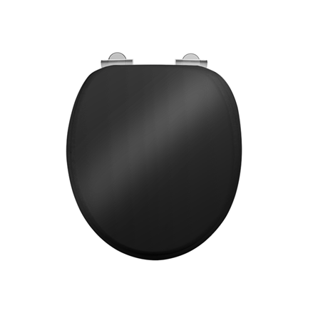 Gloss Black Soft Close Seat
