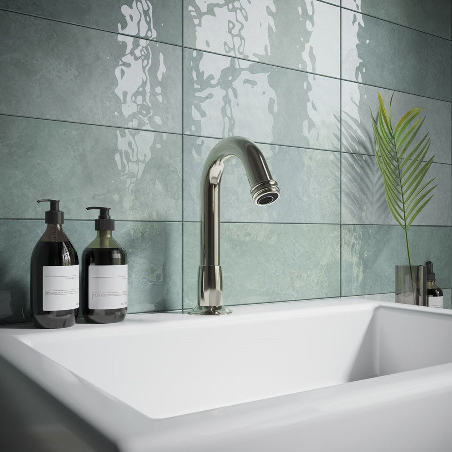 Belgravia Sensor Deck Mounted Spout 