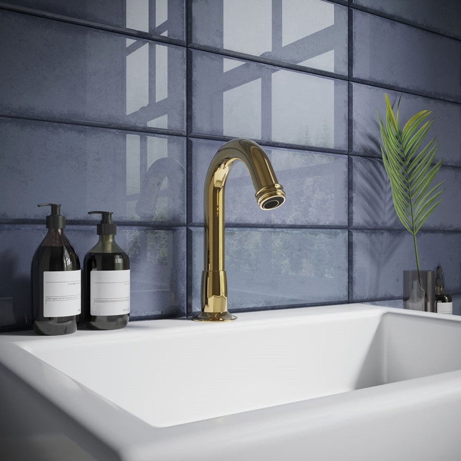 Belgravia Sensor Deck Mounted Spout 