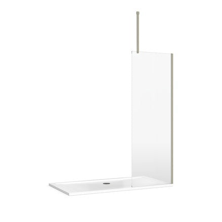 Recess with Ceiling Bracing Bar