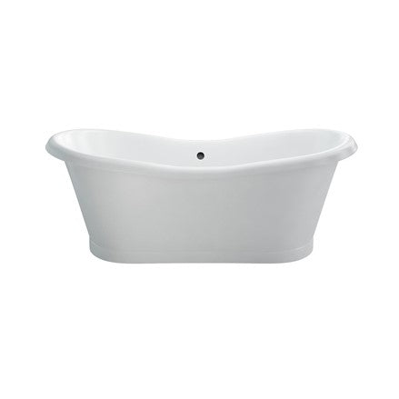 Admiral 180cm Double Ended Bath