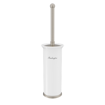 Freestanding Toilet Brush Holder
