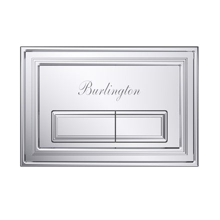 Traditional Flush Plate