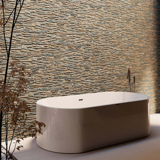 Centaur Magma Matt Porcelain Tile 520x170mm