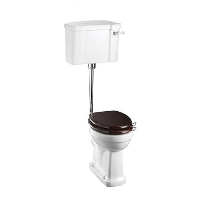 Standard Low Level WC with 520 Lever Cistern