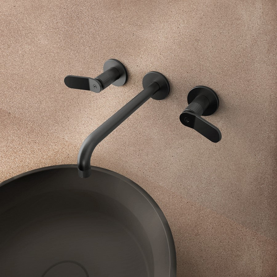 The Calix Basin 3H Wall Mounted Set 