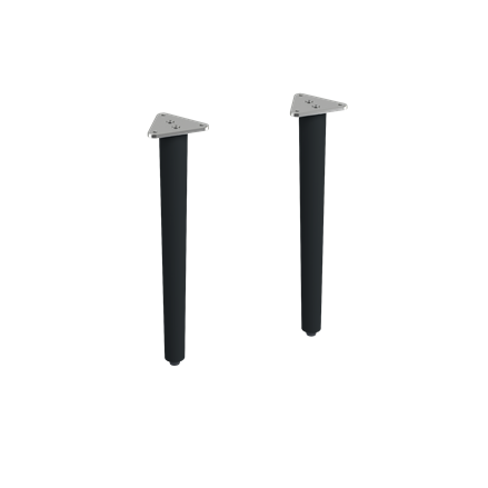 Chalfont Legs - Painted Finish (Pair)