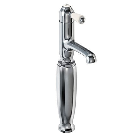 Chelsea Straight Tall Basin Mixer without Waste