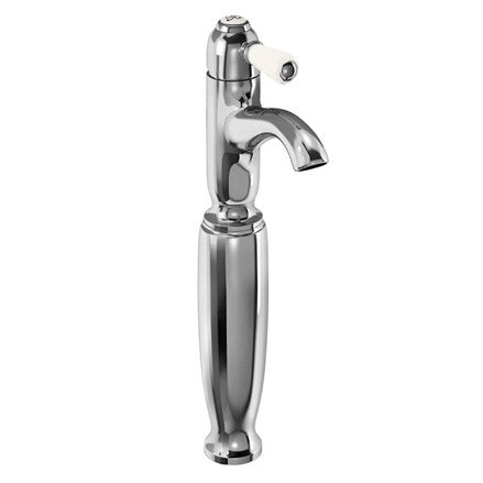 Chelsea Curved Tall Basin Mixer without Waste