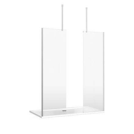 Recess with Double Panel (Ceiling Bracing Bar)