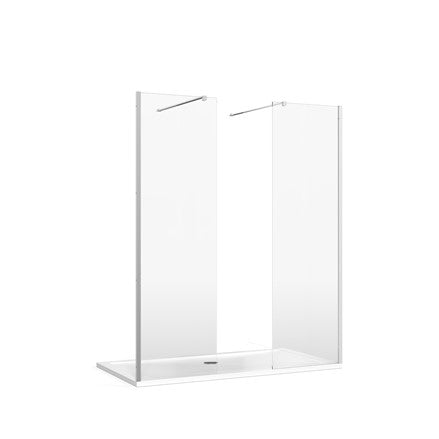 Recess with Double Panel (Wall Bracing Bar)