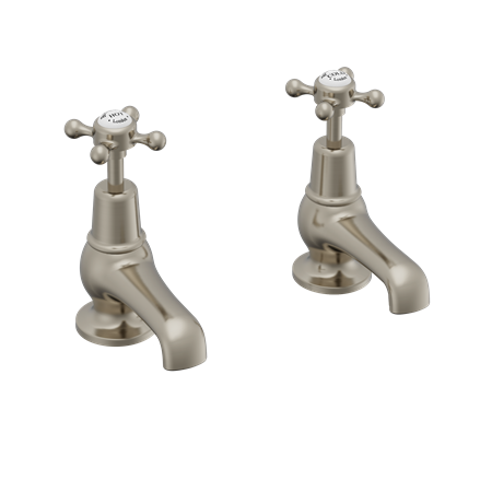 Claremont Basin Taps 3"