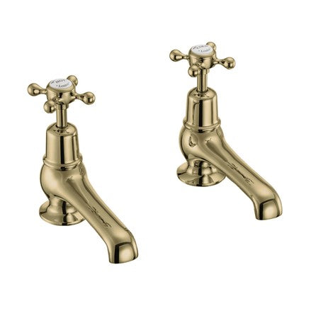 Claremont Basin Taps 5"