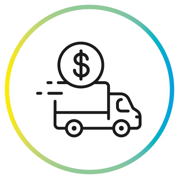 Delivery fee- £45  TRADEKART