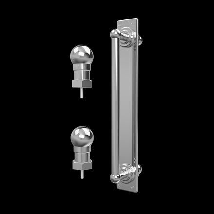 Classique Hinged Door